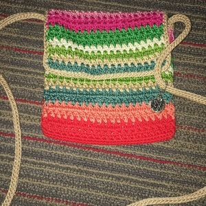 The Sak colorful cross body